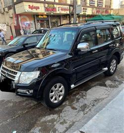 ميتسوبيشي باجيرو